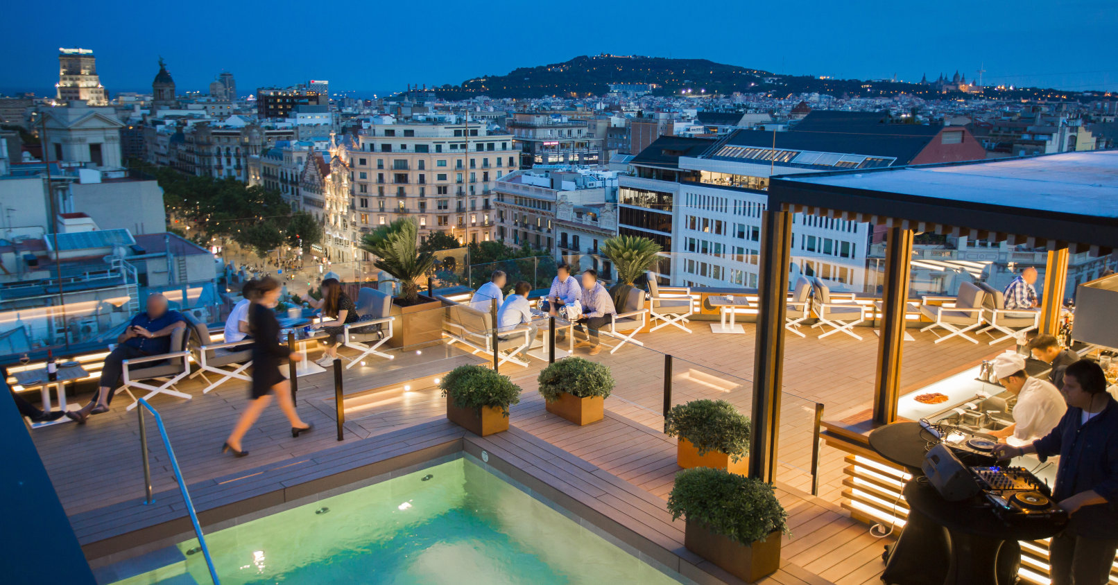 Majestic Hotel & Spa Barcelona GL Hotels in Barcelona