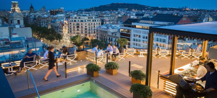 Majestic Hotel & Spa Barcelona GL Hotels in Barcelona