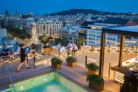 Majestic Hotel & Spa Barcelona GL
