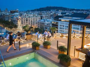 Majestic Hotel & Spa Barcelona