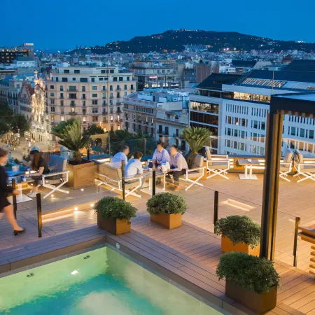 Majestic Hotel & Spa Barcelona GL