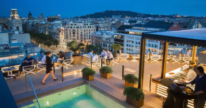 Majestic Hotel & Spa Barcelona GL