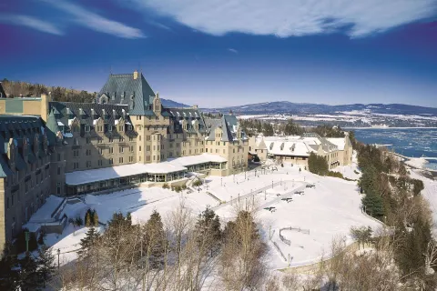 Fairmont le Manoir Richelieu