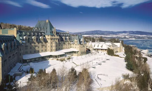 Fairmont le Manoir Richelieu
