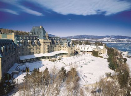 Fairmont le Manoir Richelieu