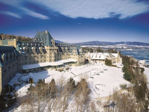 Fairmont le Manoir Richelieu