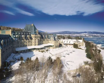 Fairmont le Manoir Richelieu Hotels in La Malbaie