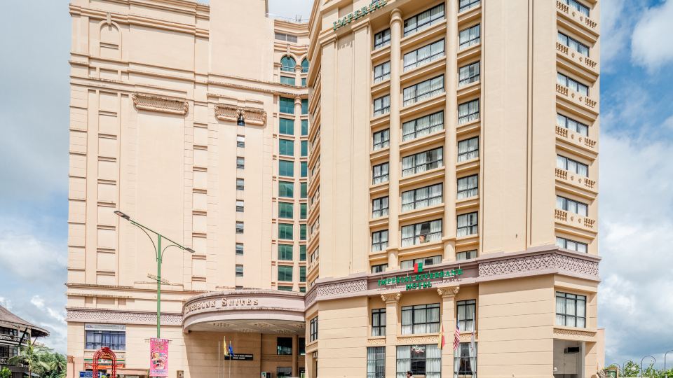 Imperial Riverbank Hotel Kuching