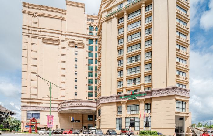 Imperial Riverbank Hotel Kuching