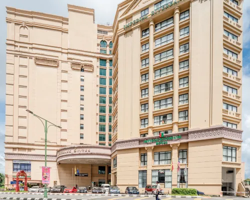 Imperial Riverbank Hotel Kuching Hotels in Kuching