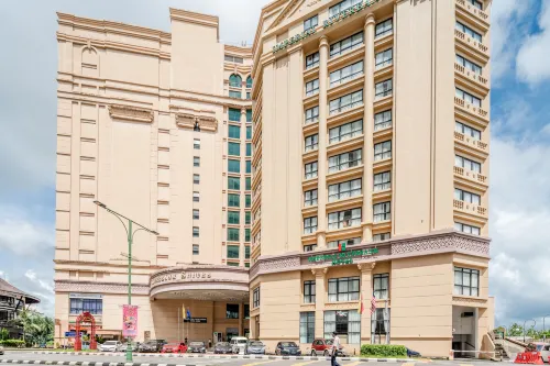 Imperial Riverbank Hotel Kuching Hotels in Kuching