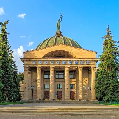 Hotel Volgograd Hotels in 