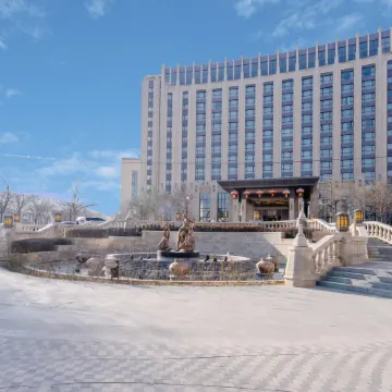 Tianqing International Hotel Отели в г. Динси