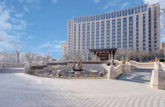 定西天慶國際酒店