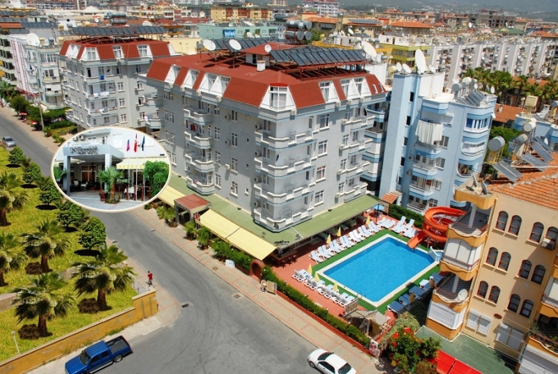 Alanya Risus Park Hotel