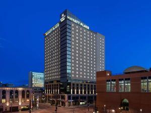 Hyatt Place Denver Downtown