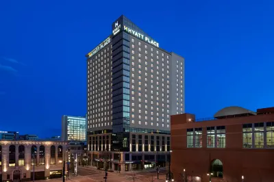 Hyatt Place Denver Downtown Hôtels à proximité de : Denver Public Library