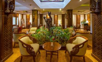 Nairobi Serena Hotel