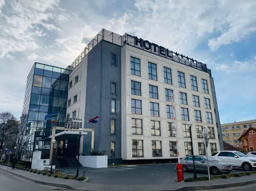 Hotel Avenue - Avenue Hotels - 4-Star