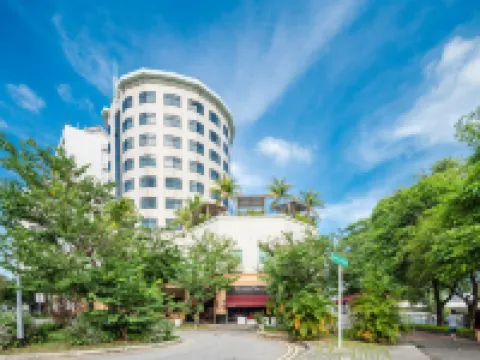 โรงแรมโรเบิร์ตสันควอย โรงแรมใกล้เมอร์ไลออนพาร์ค