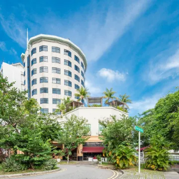 Robertson Quay Hotel Отели рядом с достопримечательностью «Орчард»