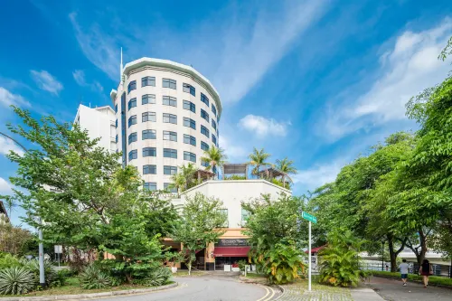 โรงแรมโรเบิร์ตสันควอย