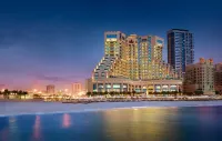 Fairmont Ajman Hotels near Al Zorah Beach