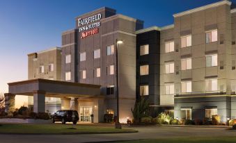 Fairfield Inn & Suites Tupelo