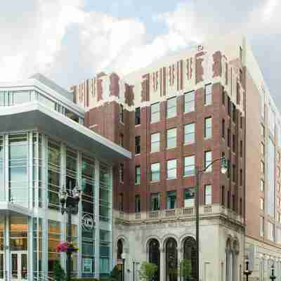 Renaissance Allentown Hotel Hotel Exterior