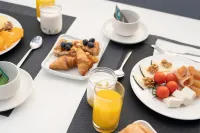 Eurostars Blue Coruña - petit déjeuner