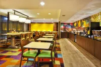 Fairfield Inn Ann Arbor - Bữa sáng