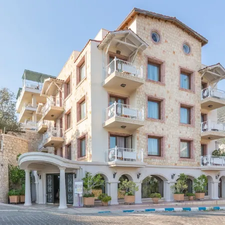 Kalkan Oasis Hotel - Adults Only