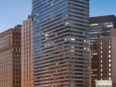 The Royal Sonesta Chicago Downtown