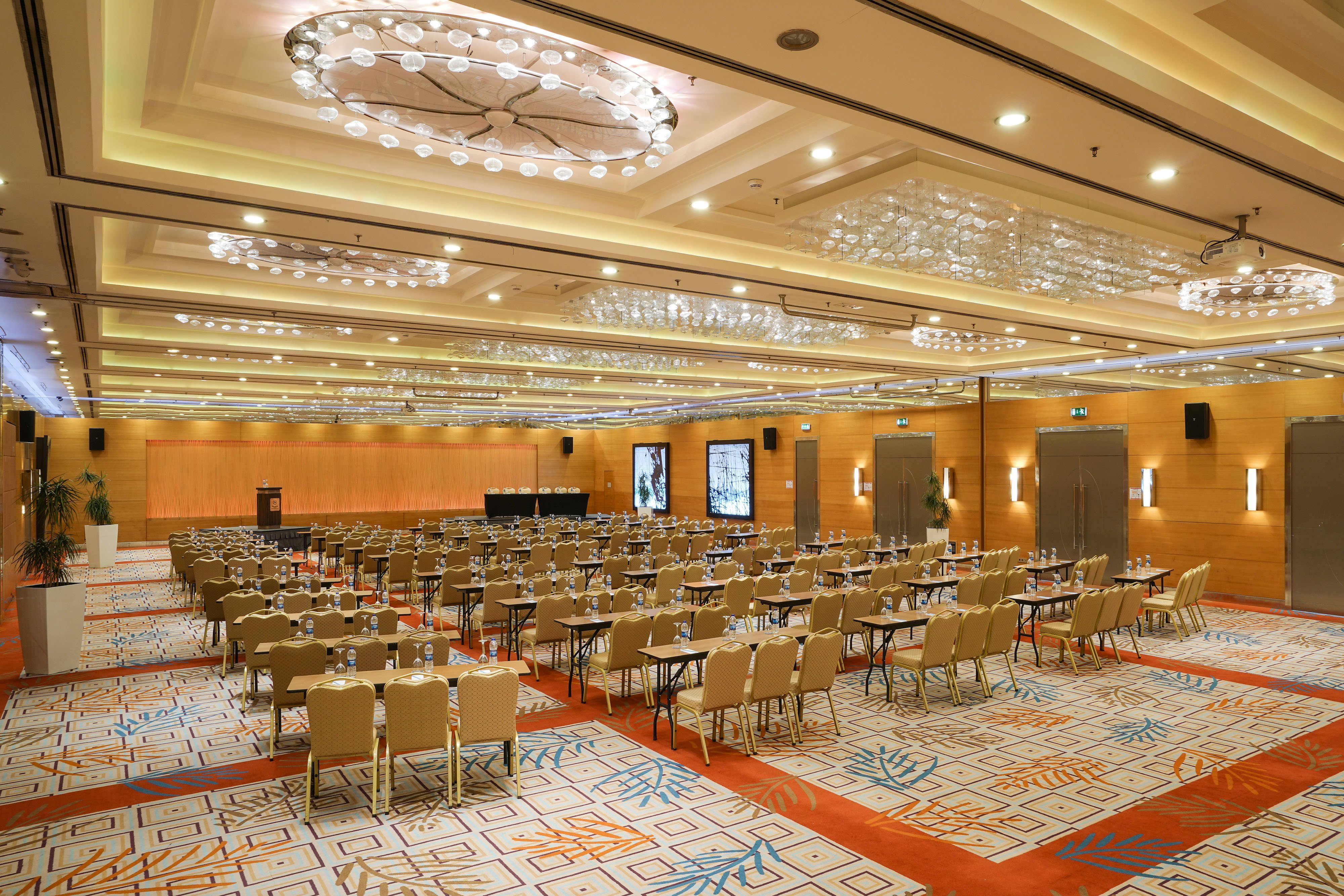 Sheraton Ankara Hotel & Convention Center