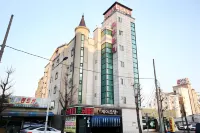 Asan Just Stay Hotel Asan City Hall