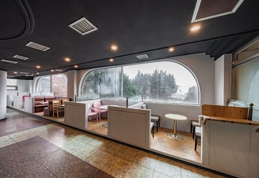 인천 석모도호텔 외관