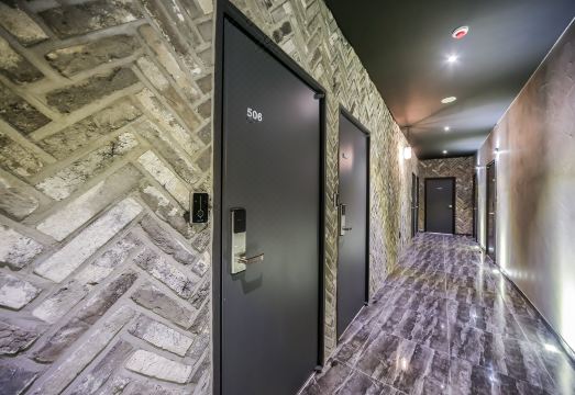 아몬드 호텔 바다뷰