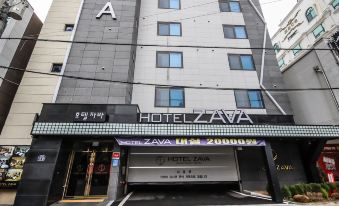 Yeosu Hotel Zava