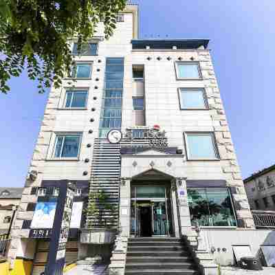 호텔 테라마르 Hotel Exterior