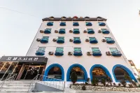 Badaga Boineun Saipan Hotels near 강화나들길 11코스 (석모도 바람길)