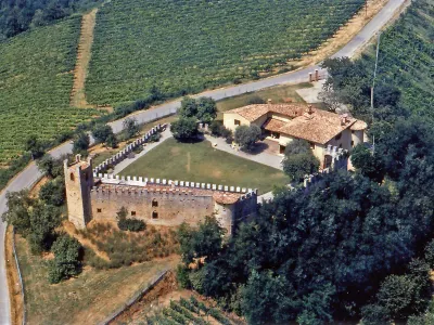 Castello di Magnano