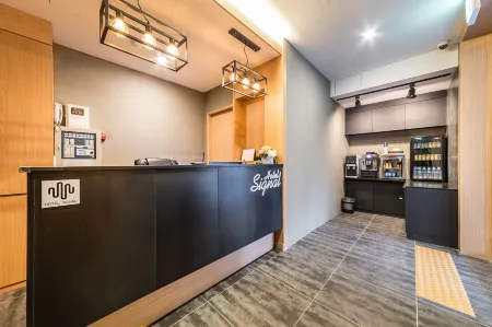 Hwaseong Signal Отели в г. Хвасон