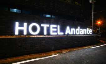 Changwon Myeongseodong Hotel Andante