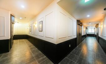 Changwon Myeongseodong Hotel Andante