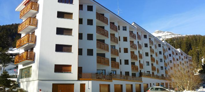 Barzettes-Vacances 454 / Entrée N° 14 Hotels in Siders