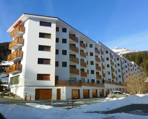 Barzettes-Vacances 454 / Entrée N° 14 Hotels in Sierre