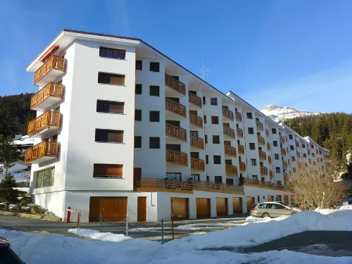 Barzettes-Vacances 454 / Entrée N° 14