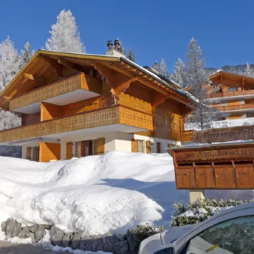 Aiguilles Dorées III/2