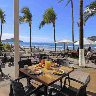 Oceano Palace Beach Resort Dining/Meeting Rooms