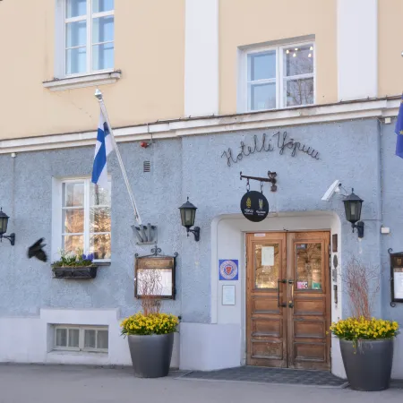 Boutique Hotel Yöpuu